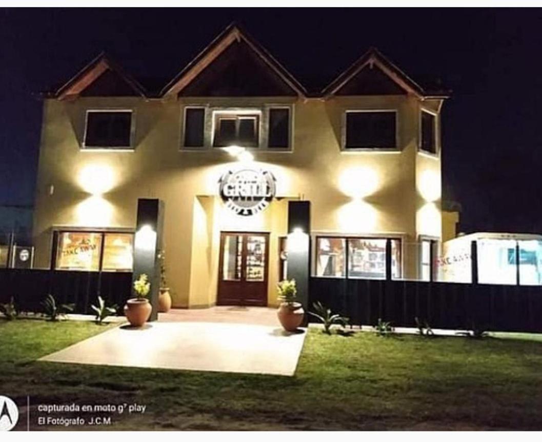 Hotel Santa Clarita Santa Clara del Mar Exterior foto